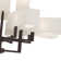 Azil 12 - Light Dimmable Chandelier