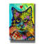 «Burst» par Dean Russo, art mural sur toile-1162176424