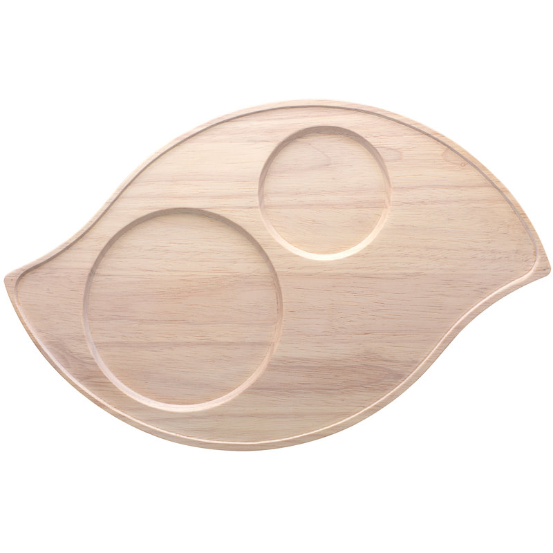 Noritake Hammock Wave Serving Tray