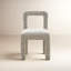 Chaise de salle à manger Blitz Boucle-886256519