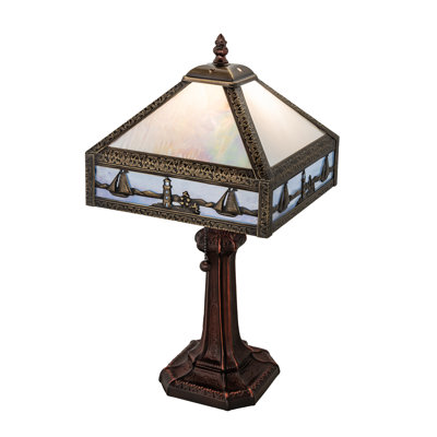Lampe d'appoint de mission voilier 19 po de hauteur