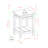 Mendonca End Table-132673302