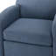 Fauteuil pivotant à 360 ° Edie Chic-1804909500