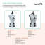 Forme de robe ajustable Dritz-57937921