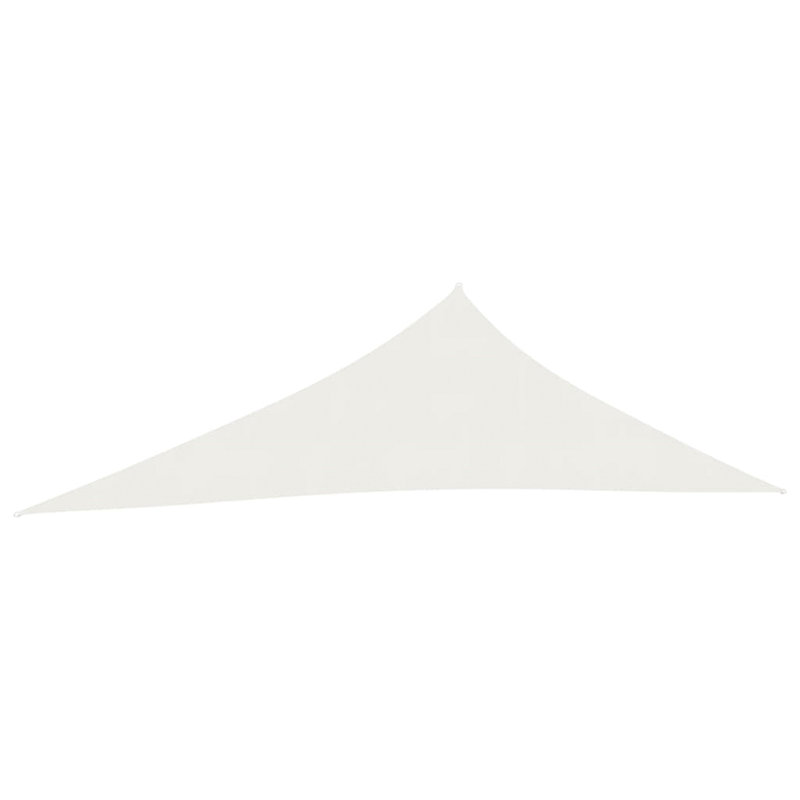 Anhthu 4m x 5m Triangular Shade Sail