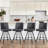 Meliton 26" Swivel Upholstered Counter Stool-818628977-845495497