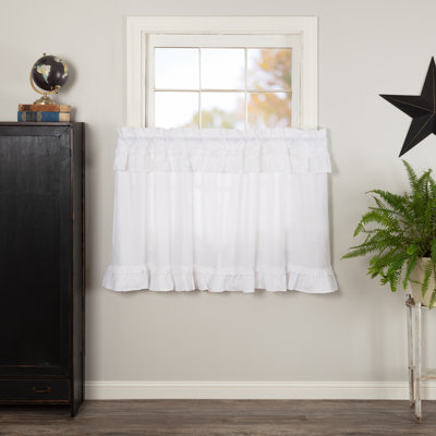 Urbano Cotton Cafe Curtain