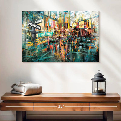 Nicci Manhattan New York City Grunge