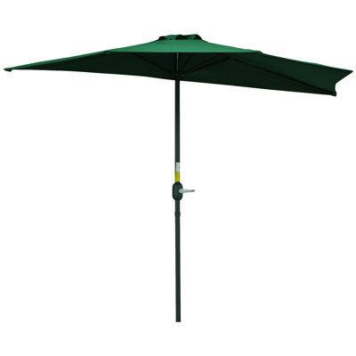 Brunn 293cm Balcony Parasol