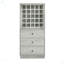 Armoire à vin Wiesta en noyer-105462215