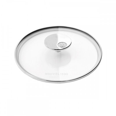 Mauviel Glass Lid, 11-In