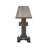 Colindas 66'' Solid Wood Top Console Table