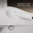 Betello 1.28 GPF Water Efficient Elongated Two-Piece toilet (Seat Not Included)-41225405