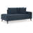 Upholstered Chaise Lounge