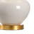 Gourd Ceramic Table Lamp