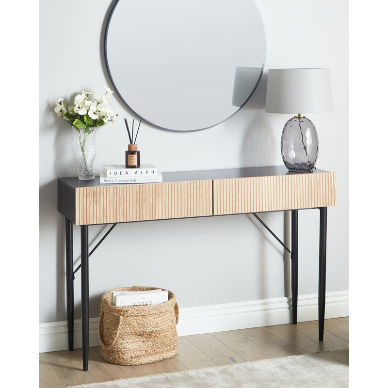 Surai 120cm Console Table