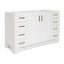 54" Single Bathroom Vanity Base Only-2049270724