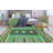 Brancy Wool Geometric Indoor Rug