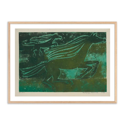 Hippi Print by Pepi Sprohge