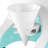 Brentwood Appliances Countertop Snow Cone Maker