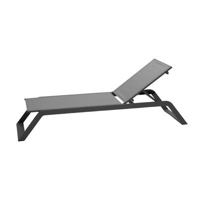 Siesta 80.8" Long Reclining Single Chaise