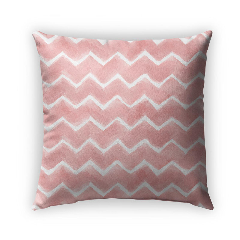Outdoor Reversible Throw Pillow, 16" x 16"