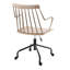 Chaise de bureau Preston Farmhouse
