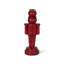 Glass Candlestick