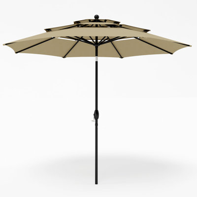 Parasol de plage 120 "Evyanna