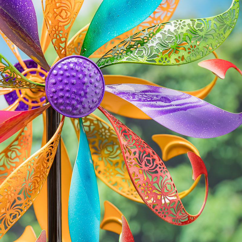 Laman Filigree Mermaid Tails Rotator