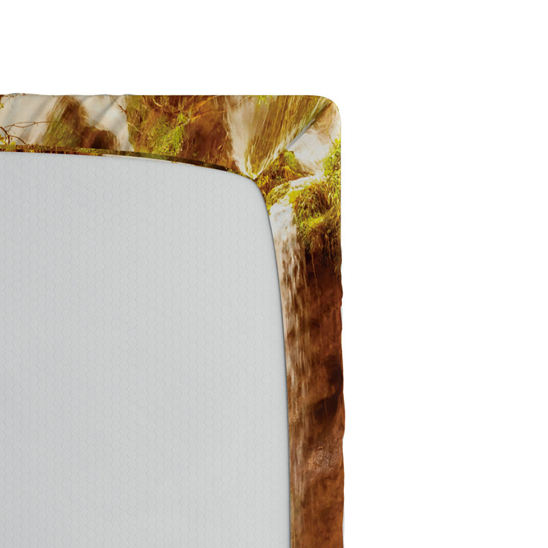 Microfiber Fitted Sheet, Full Fitted Sheet