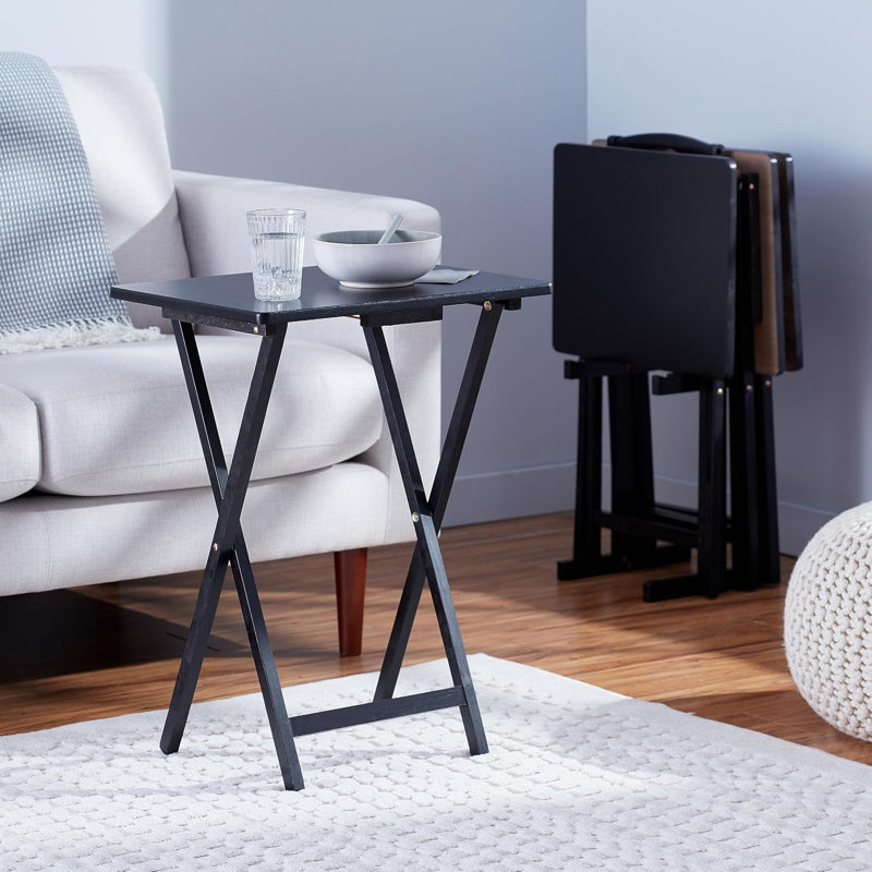 Portable Foldable TV Tray Table