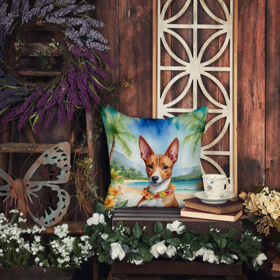 Coussin décoratif intérieur / extérieur Autre / Sans motif
