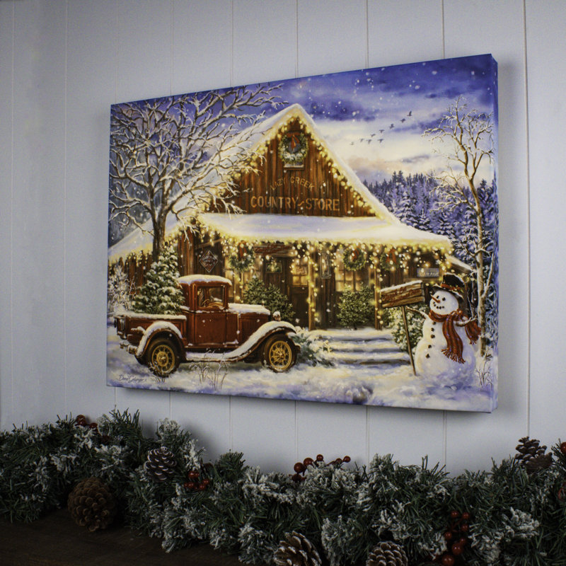 Country Store Christmas