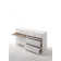 Commode double 6 tiroirs avec miroir Lauer