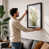 Unframed