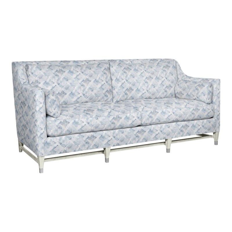 Justice Sofa, Nomad Slate Crypton® Chenille, No, Wrenn