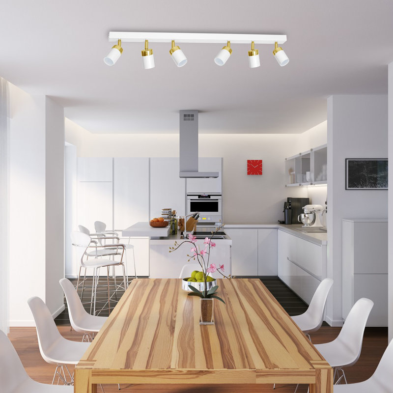 Breidy Spotlight, White