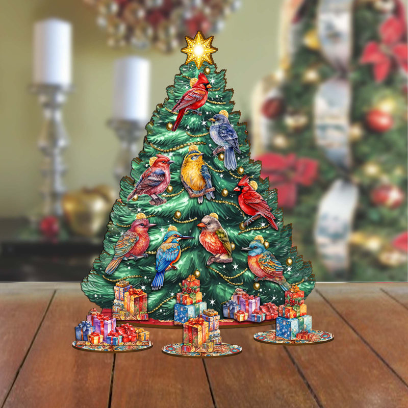 Arbre de Noël arbre de table