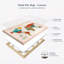 Carte du monde personnalisable Our Travel II-1129086917-1128474647