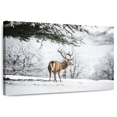 Brampt Mighty Reindeer