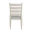 Ensemble de 2 chaises d'appoint Farmhouse