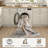  Dagmar Area Rug Living Room Rugs Washable Large Soft Indoor Neutral Modern Abstract Low Pile Rug Carpet for Bedroom Dining Room Farmhouse Home Office-752015585-750314826