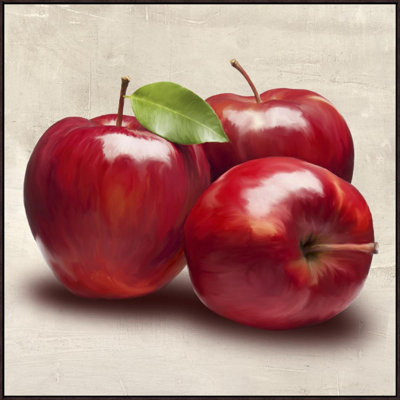 " Apples " by Remo Barbieri