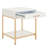 Elica End Table with Storage