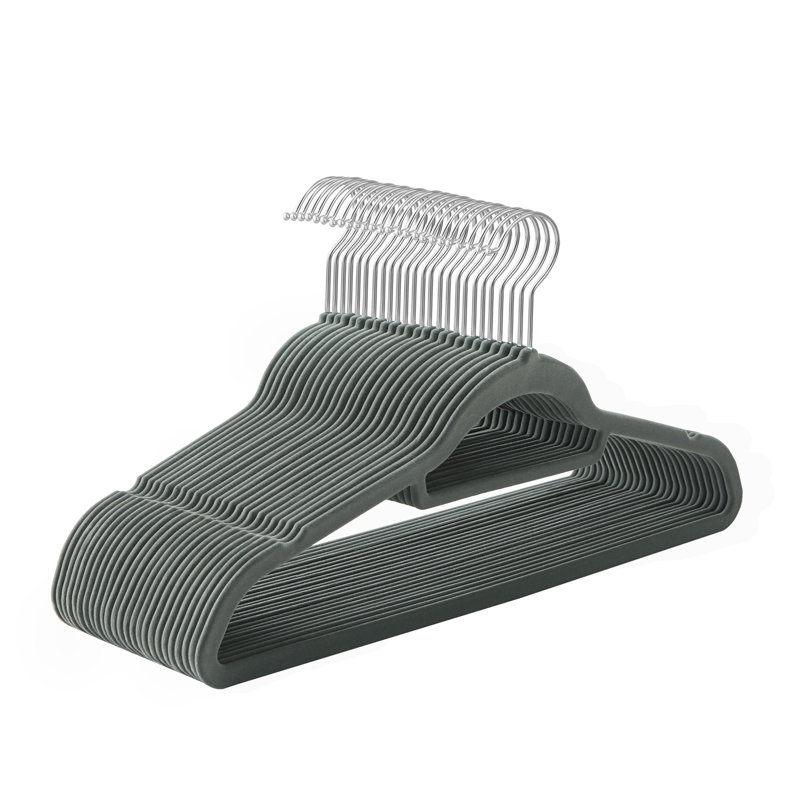 Metal Non-Slip Standard Hanger