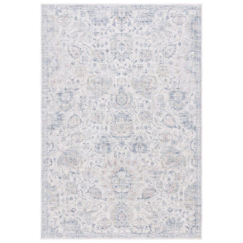 Tapis oriental 100 pièces Antionna, Rectangle 4pi x 6 pi