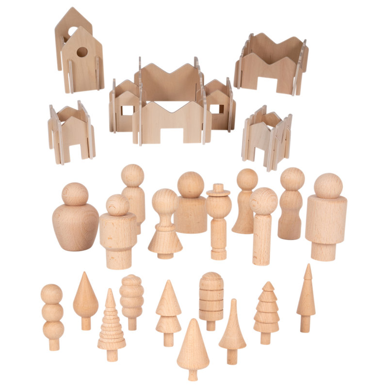 Trousse d'apprentissage et d'inclusion pour la petite enfance de Advantage d'apprentissage