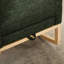 Chaise berçante Modern