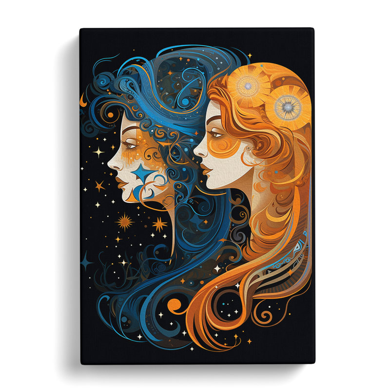 Art Prints - Wrapped Canvas